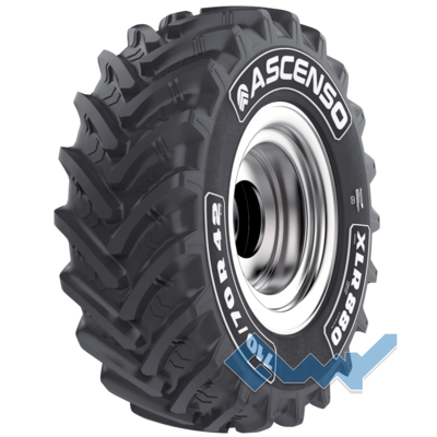 Ascenso XLR 880 (с/х) 600/70 R34 160D