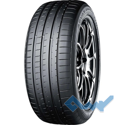 Yokohama Advan Sport V107C 285/45 R22 114Y XL MO1