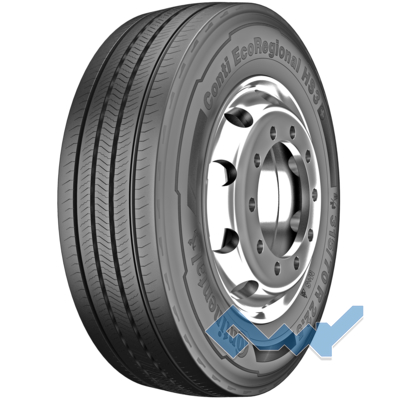 Continental EcoRegional HS3+ (рулевая) 315/70 R22.5 156/150L PR20