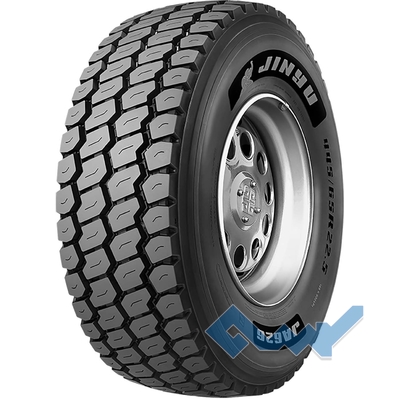 Jinyu JA626 (прицепная) 385/65 R22.5 164K