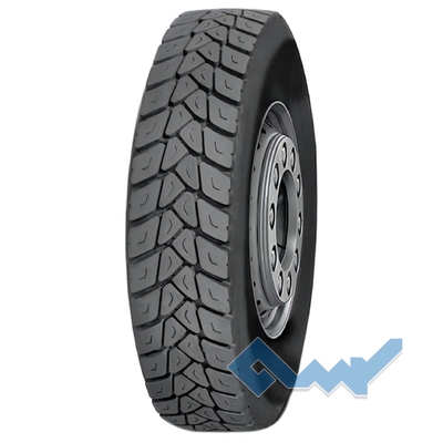 Radburg (наварка) PBD60 (рулевая) 265/70 R19.5