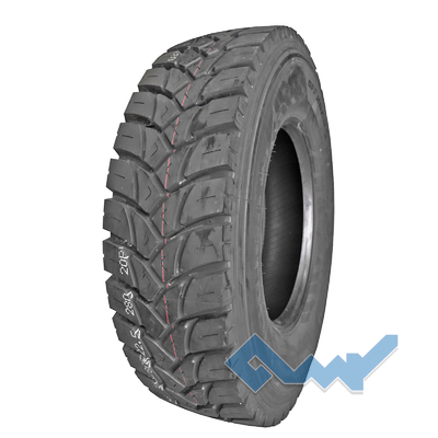 BlackLion BD280 (ведущая) 13 R22.5 156/150K PR20