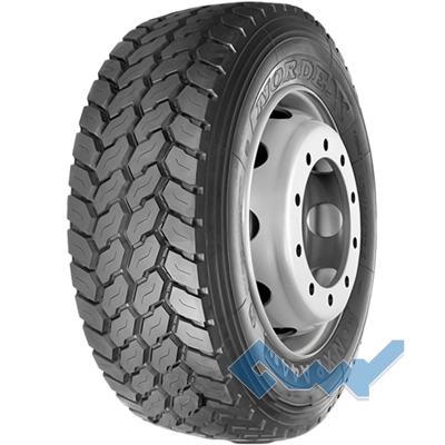 Nordexx NXP A44 Prime (прицепная) 385/65 R22.5 160K