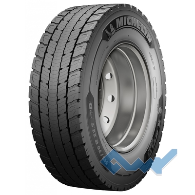 Michelin X MULTI ENERGY D (ведущая) 315/70 R22.5 154/150L