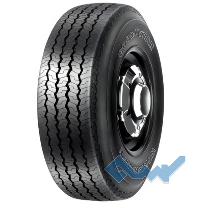 Goodyear Workhorse Rib (рулевая) 9.5 R16.5 121/117E PR10