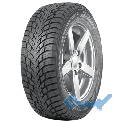 Nokian SEASONPROOF C 235/60 R17C 117/115R