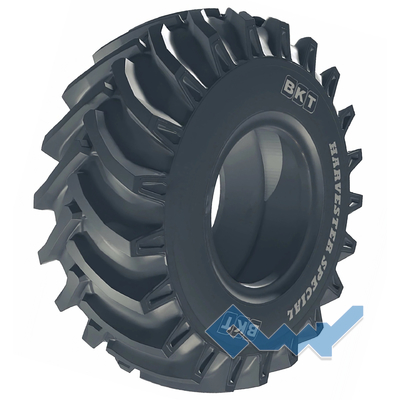 BKT HARVESTER SPECIAL (с/х) 23.50 R25 191A2 PR20 TL