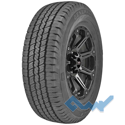 General Tire Grabber HD 195/70 R15C 104/102R