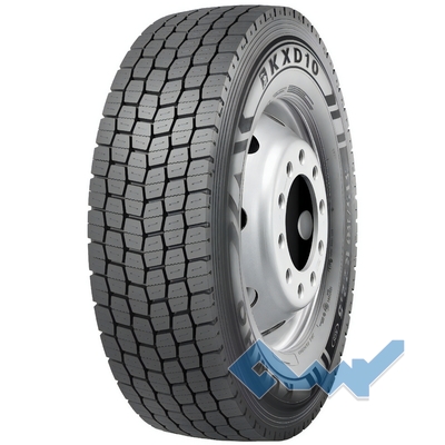 Kumho KXD10 (ведущая) 315/60 R22.5 152/148L PR16