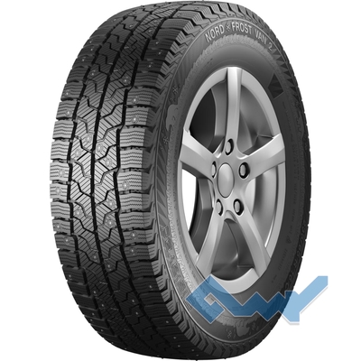 Gislaved Nord*Frost Van 2 195/60 R16C 99/97T (под шип)