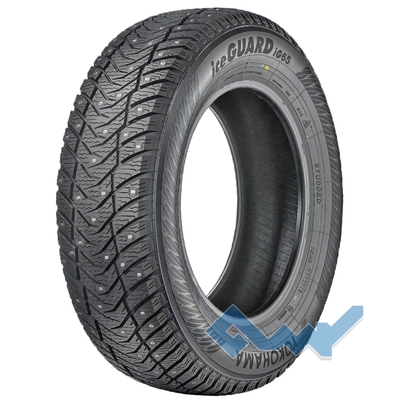 Yokohama IceGUARD Stud IG65 285/50 R20 116T XL (шип)