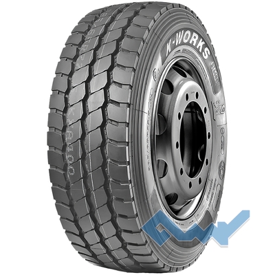 Leao KXA400 (универсальная) 385/65 R22.5 164J PR24