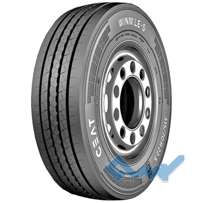 Ceat WINMILE-S (рулевая) 315/60 R22.5 154/150L PR20