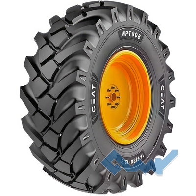 Ceat MPT 808 (индустриальная) 11.50/80 R15.3 139A8/126A8 PR14
