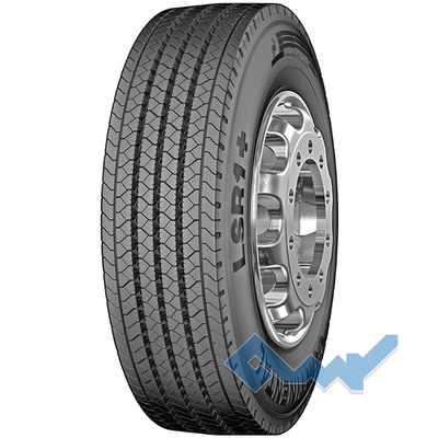 Continental LSR1+ (рулевая) 8.5 R17.5 121/120L PR12