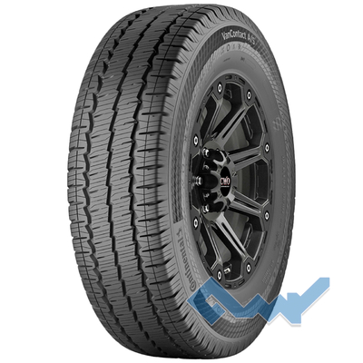 Continental VanContact A/S 285/55 R16C 126N