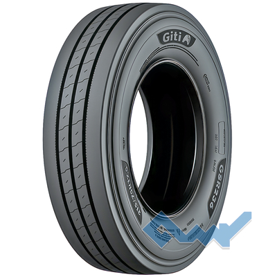 Giti GSR236 (рулевая) 215/75 R17.5 128/126M