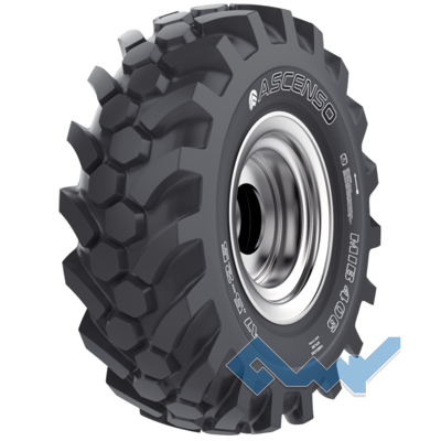 Ascenso MIB 406 (индустриальная) 15.50 R25 168A2 PR12