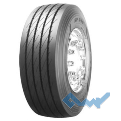 Dunlop SP 246 (прицепная) 235/75 R17.5 144J/143F