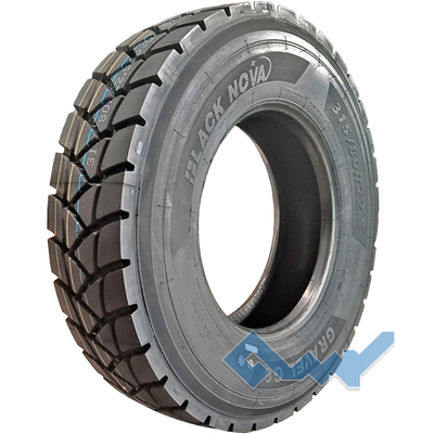 Black Nova Gravel G6 (карьерная) 315/80 R22.5 157/154K PR20