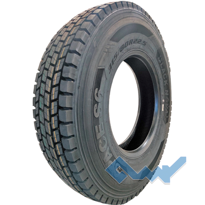 Black Nova SPACE S6 (ведущая) 315/80 R22.5 157/154K PR20