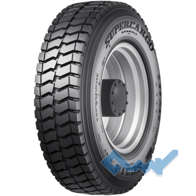 Supercargo SC318 (ведущая) 7.50 R16 122/118K