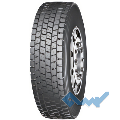 Doublestar DLD809 (ведущая) 295/80 R22.5 152/148M