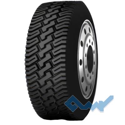 Radburg (наварка) RZT51 (ведущая) 215/75 R17.5