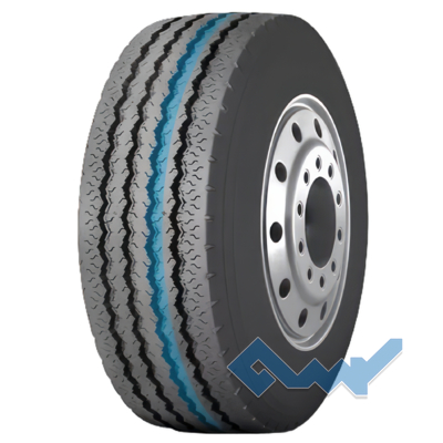 Radburg (наварка) RZA80 (рулевая) 285/70 R19.5