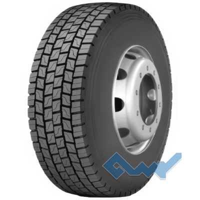 Radburg (наварка) VDE2A (ведущая) 275/70 R22.5