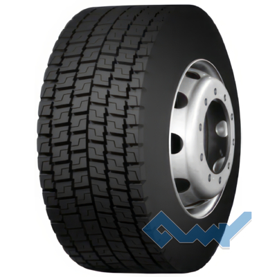 Radburg (наварка) DE2 (ведущая) 315/80 R22.5