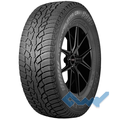 Nokian Hakkapeliitta CR4 195/75 R16C 107/105R (шип)