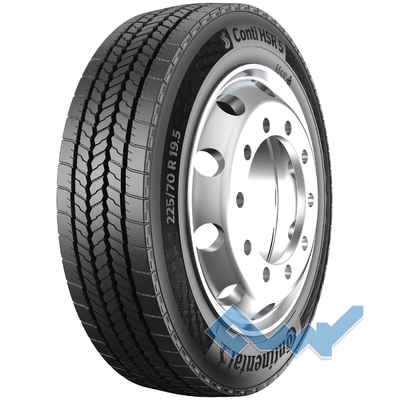 Continental HSR5 (рулевая) 225/70 R19.5 128/126N PR14 Demo