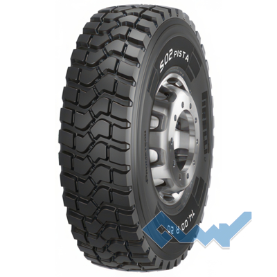 Pirelli S02 PISTA (ведущая) 14.00 R20 164/160K