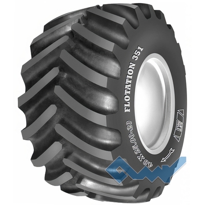 BKT FLOTATION 351 (с/х) 66.00/43 R25 170B PR16 TL