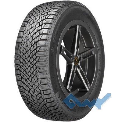 Continental IceContact XTRM 245/60 R18 109T XL (під шип)