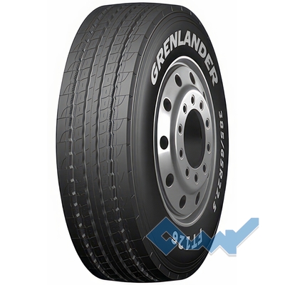 Grenlander FT126 (рулевая) 315/80 R22.5 156/150M PR20