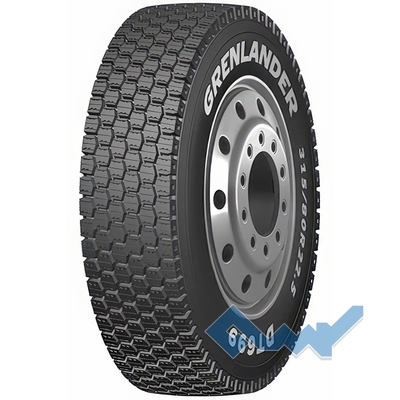Grenlander DT699 (ведущая) 315/80 R22.5 156/150L PR20
