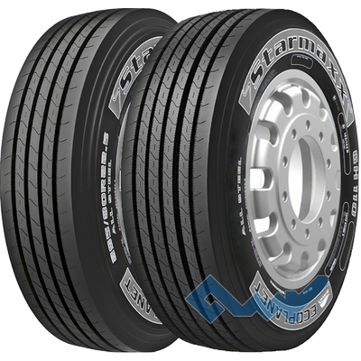 Starmaxx GH110 Ecoplanet (рулевая) 315/60 R22.5 154/150L