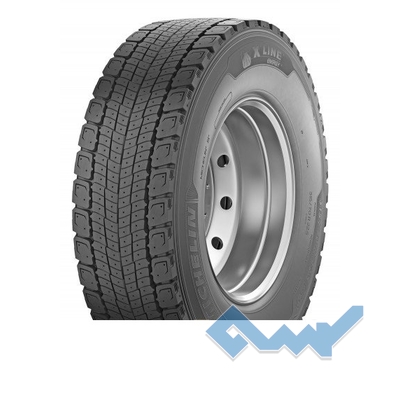 Michelin X Line Energy D2 (ведущая) 315/70 R22.5 154/150L