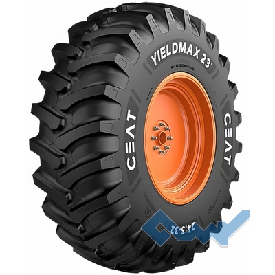 Ceat YIELDMAX 23˚ (с/х) 24.50 R32 PR14 TL