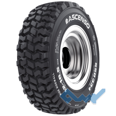 Ascenso SSB 334 12 R16.5 145A2 PR12