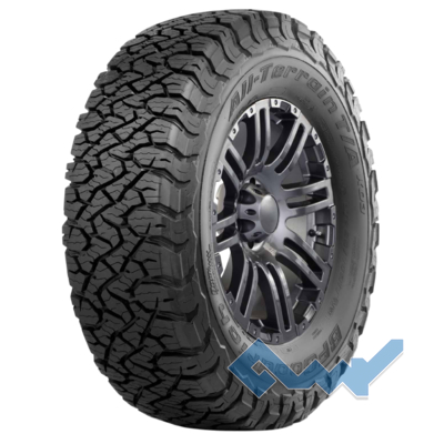 BFGoodrich All-Terrain T/A KO3 285/60 R18 118/115S RWL