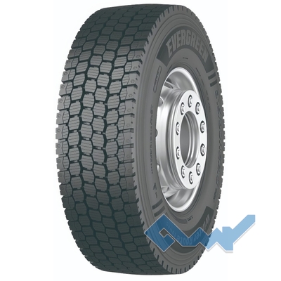 Evergreen EDW85 (ведущая) 315/80 R22.5 156/153K PR20