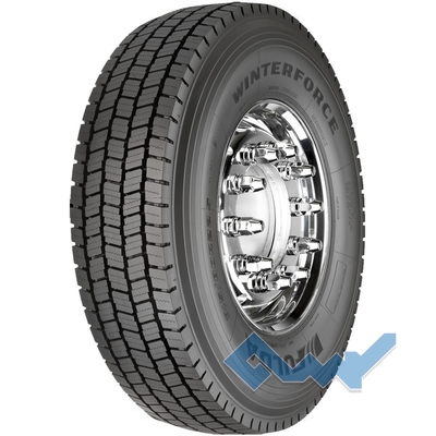 Fulda WinterForse (ведущия) 295/80 R22.5 152/148L