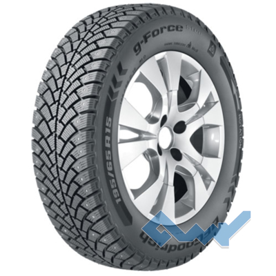 BFGoodrich G-Force Stud 185/65 R15 88Q (шип)