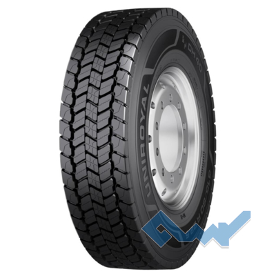 Uniroyal DH40 (ведущая) 225/75 R17.5 129/127M