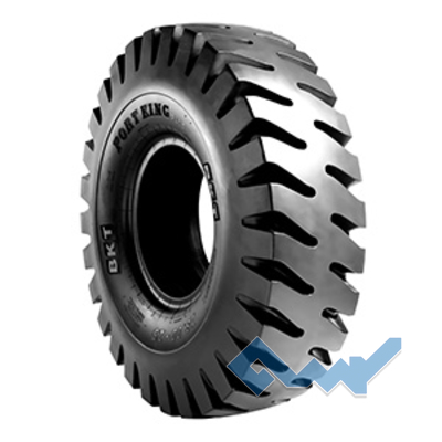 BKT PORT KING PLUS (индустриальная) 18.00 R25 PR40