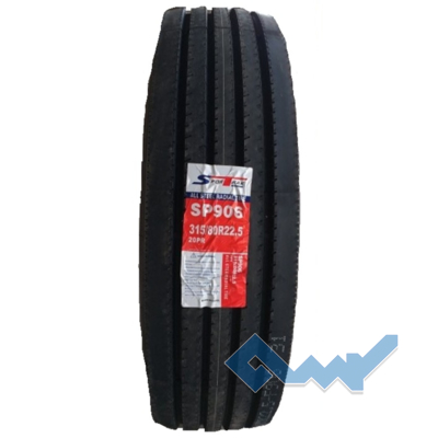 Sportrak SP906 (рулевая) 315/80 R22.5 157/154K PR20