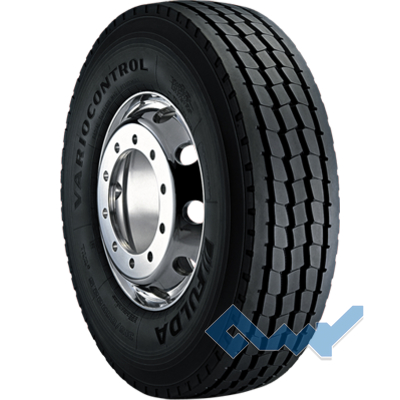 Fulda VarioControl (рулевая) 315/80 R22.5 156/150K